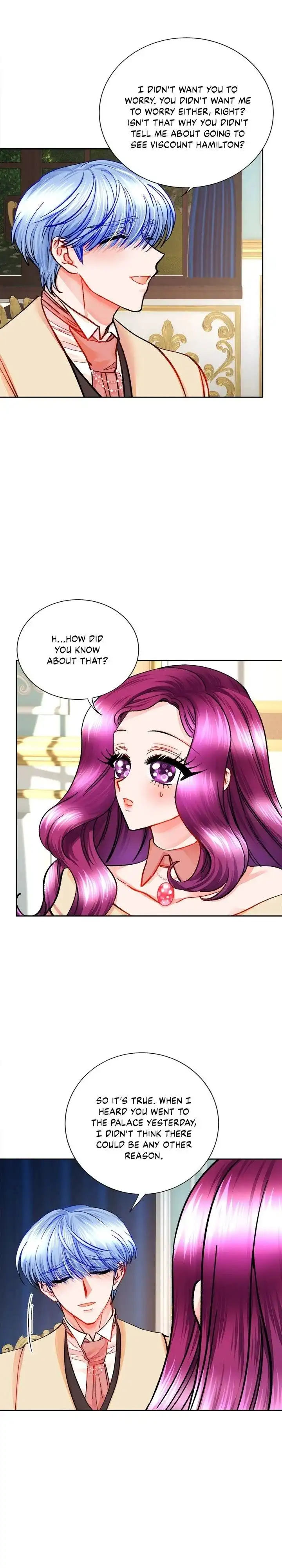 Villainous Princess Chapter 21 24